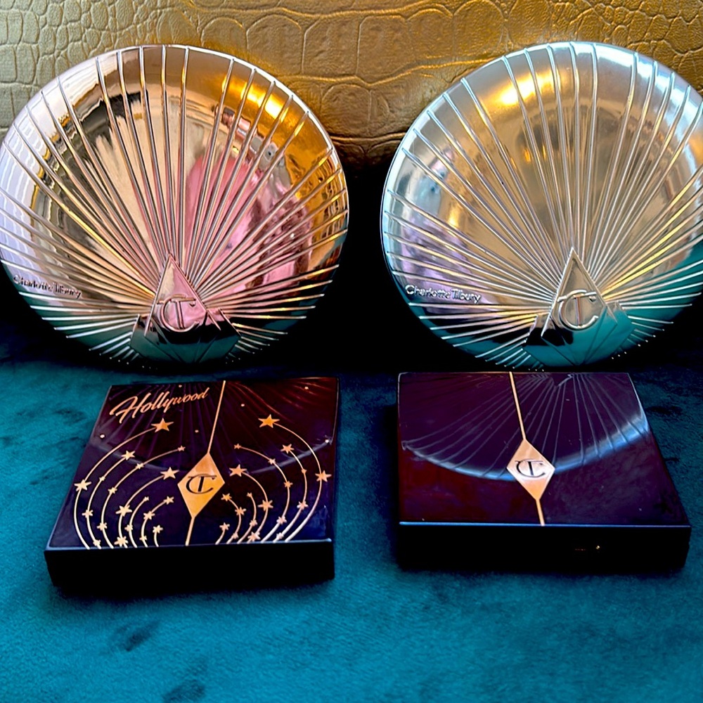 Charlotte Tilbury Hollywood Superstar Glow Highlighter